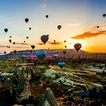 Sun Rise View Γκόρεμε