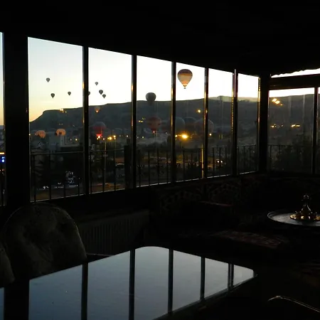 Otel Sun Rise View Göreme