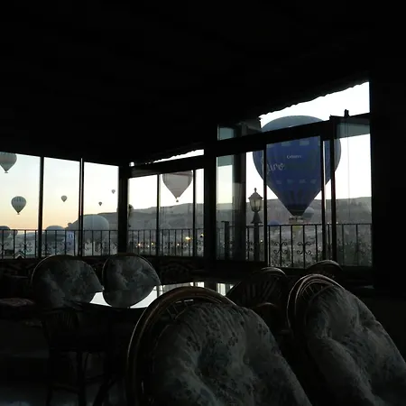 Otel Sun Rise View Göreme