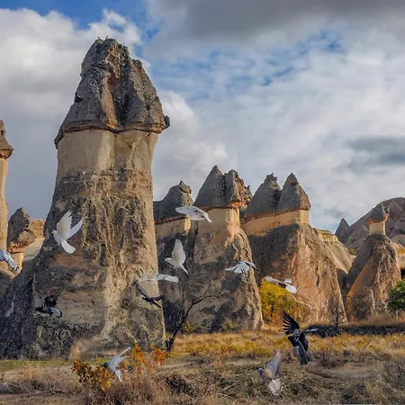 Otel Sun Rise View Göreme
