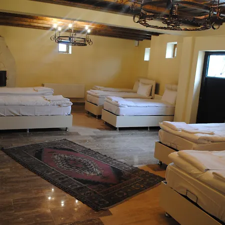 Sun Rise View 3* Göreme