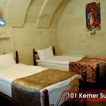 Sun Rise View Göreme