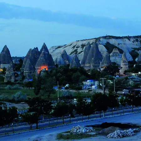 Sun Rise View Otel Göreme