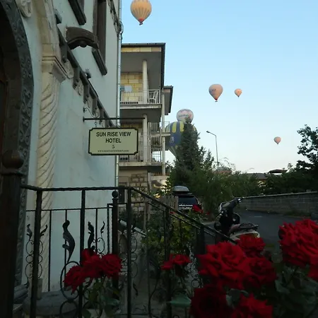 Sun Rise View Otel Göreme