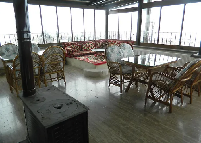 Sun Rise View 3* Goreme