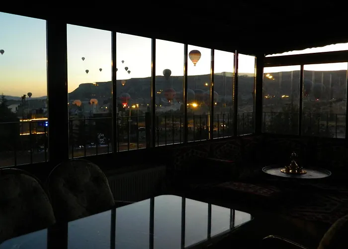 Hotel Sun Rise View Goreme