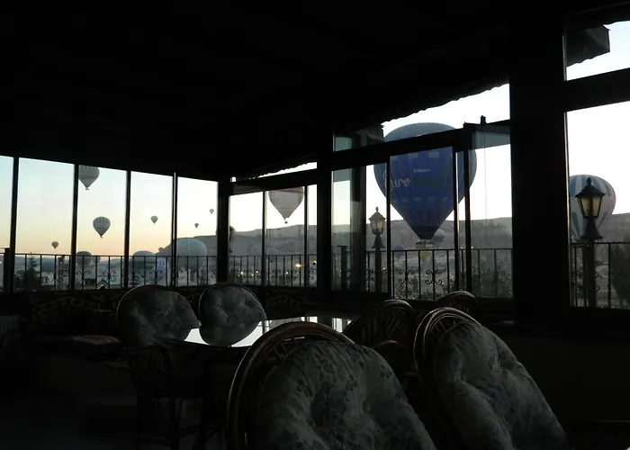 Hotel Sun Rise View Goreme