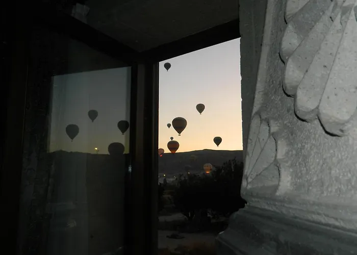 Hotel Sun Rise View Goreme