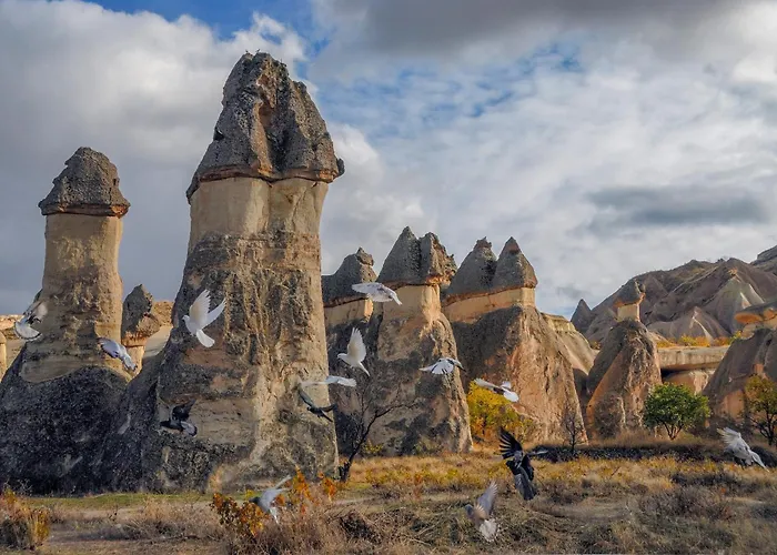 Hotel Sun Rise View Goreme
