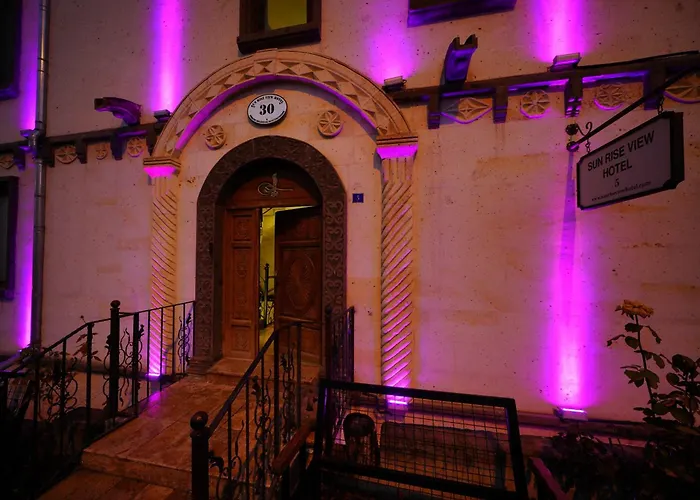 Sun Rise View Hotel Goreme