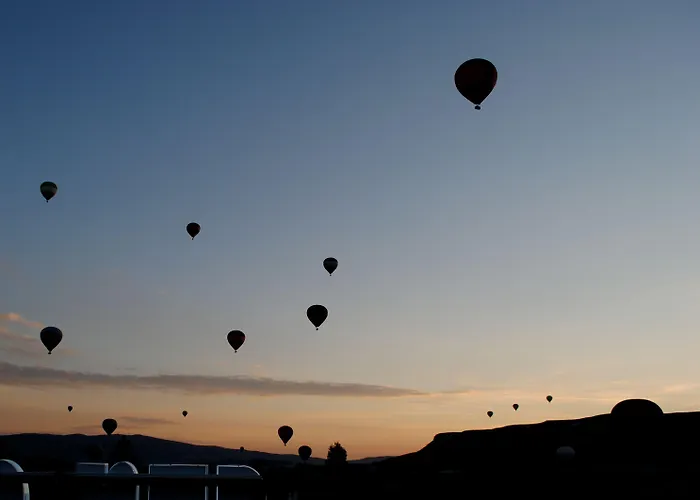 Sun Rise View Goreme