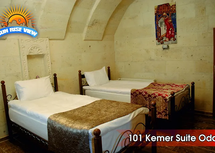 Sun Rise View Goreme