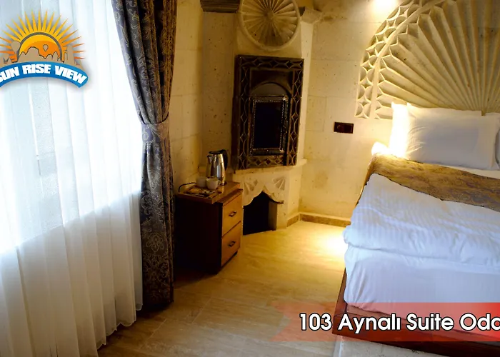 Sun Rise View Hotel Goreme