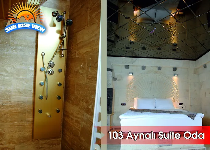 Sun Rise View 3* Goreme