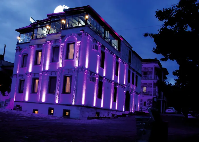 Sun Rise View Goreme