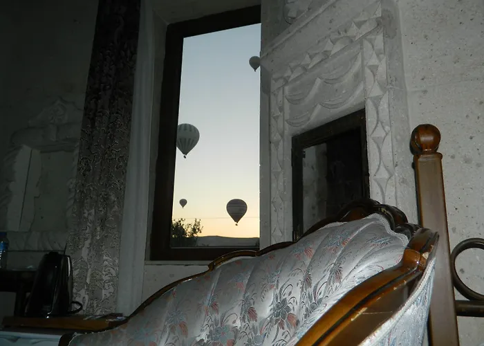 Sun Rise View Goreme