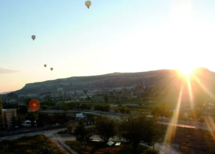 Hotel Sun Rise View Goreme