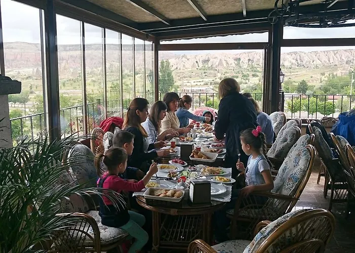 Hotel Sun Rise View Goreme