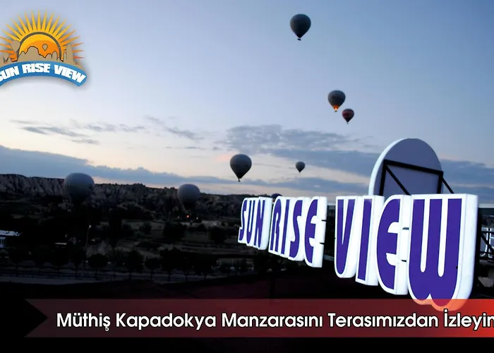 Sun Rise View 3* Goreme