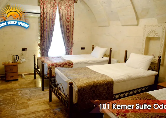 Sun Rise View Hotel Goreme