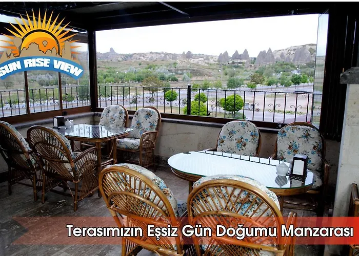Sun Rise View 3* Goreme